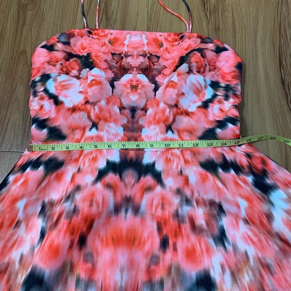 Finders Keepers Talk Is Cheap Floral Mini Dress - Picture 13 of 16